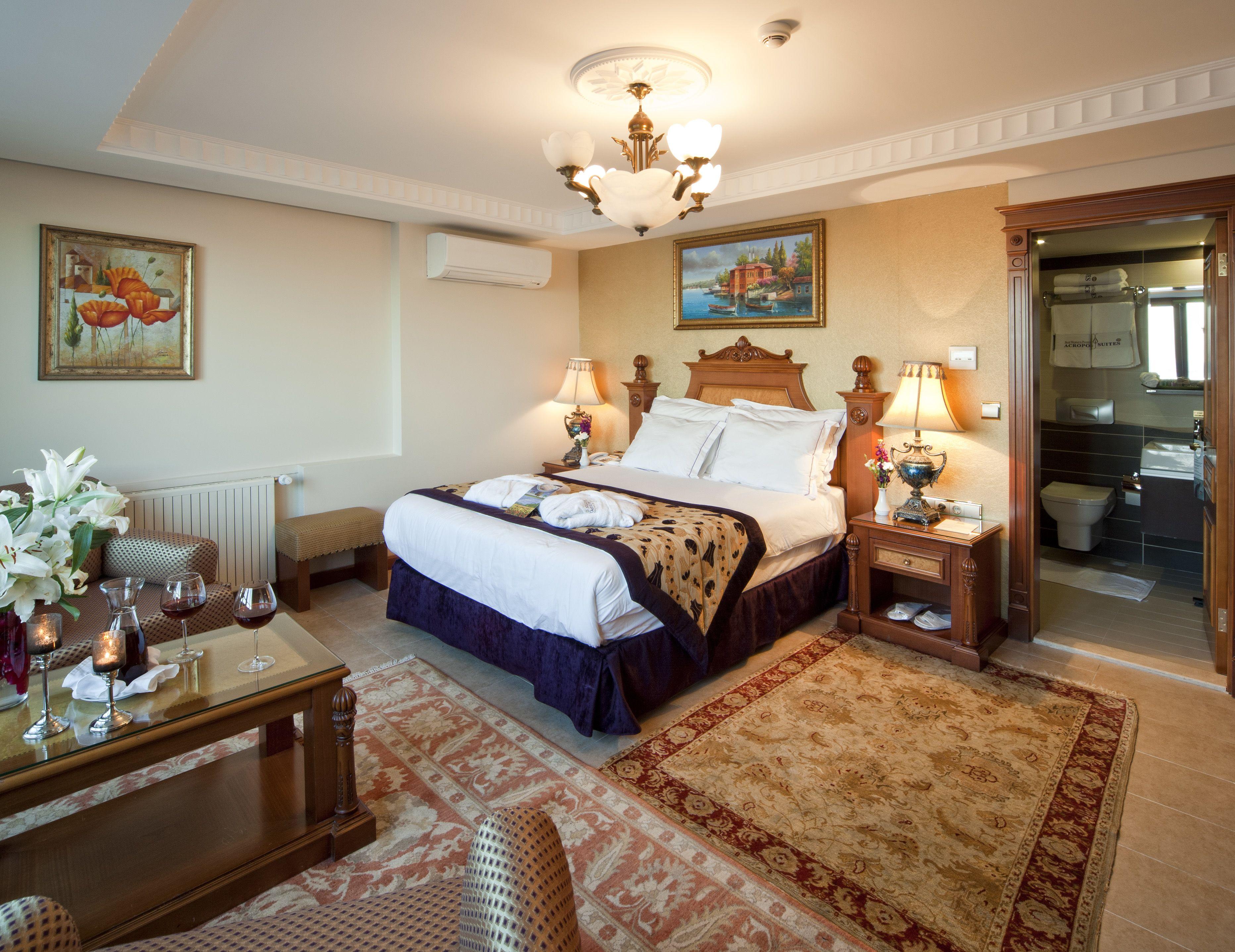 Glk Premier Acropol Suites & Spa, Istanbul